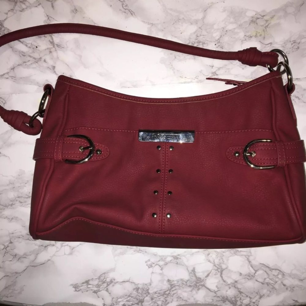 ROSETTI Burgundy bag/Purse